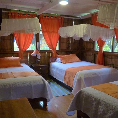 Yarina Eco Lodge Derna Extérieur photo