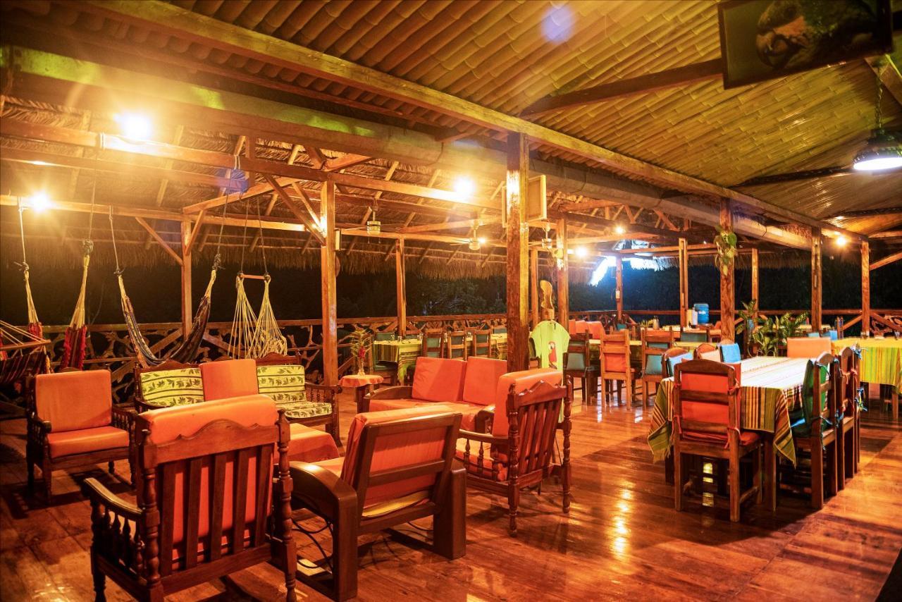 Yarina Eco Lodge Derna Extérieur photo