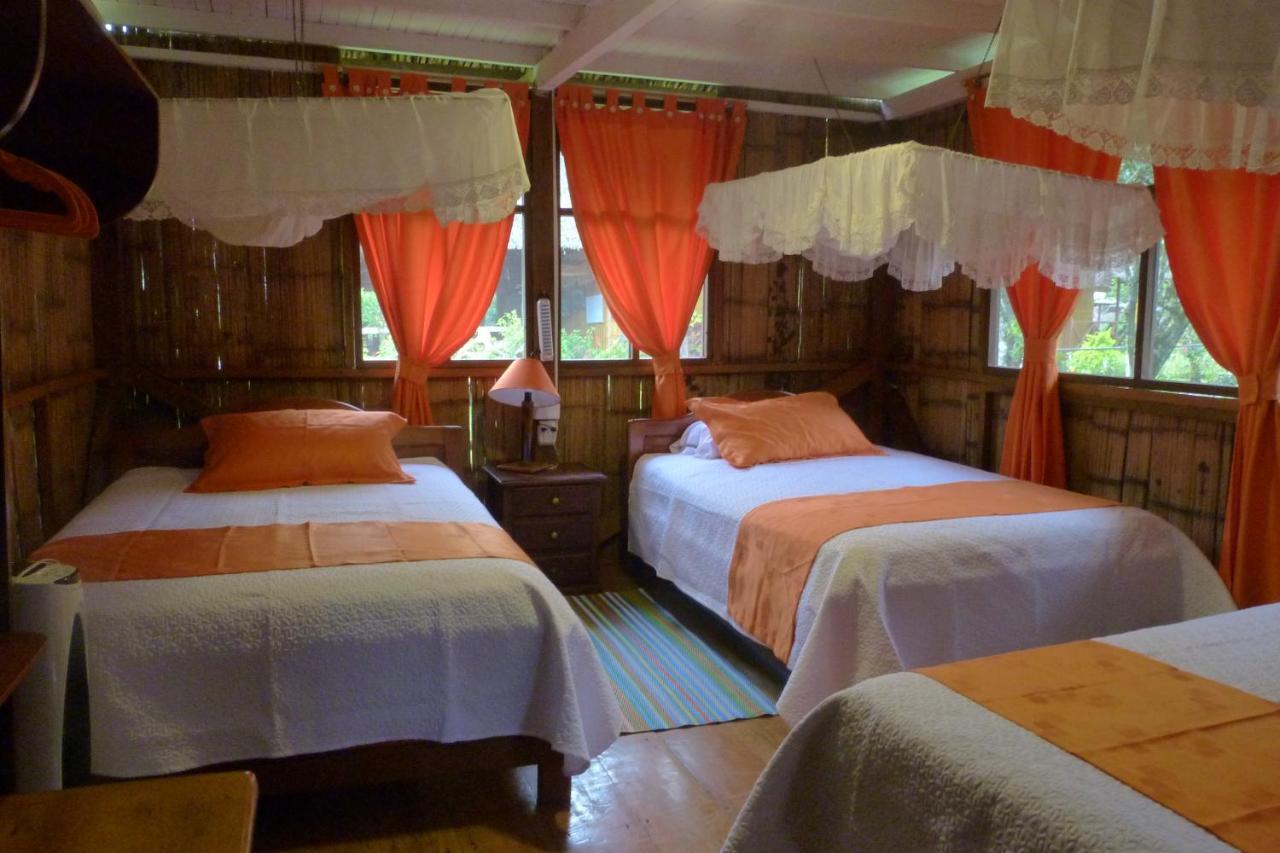 Yarina Eco Lodge Derna Extérieur photo