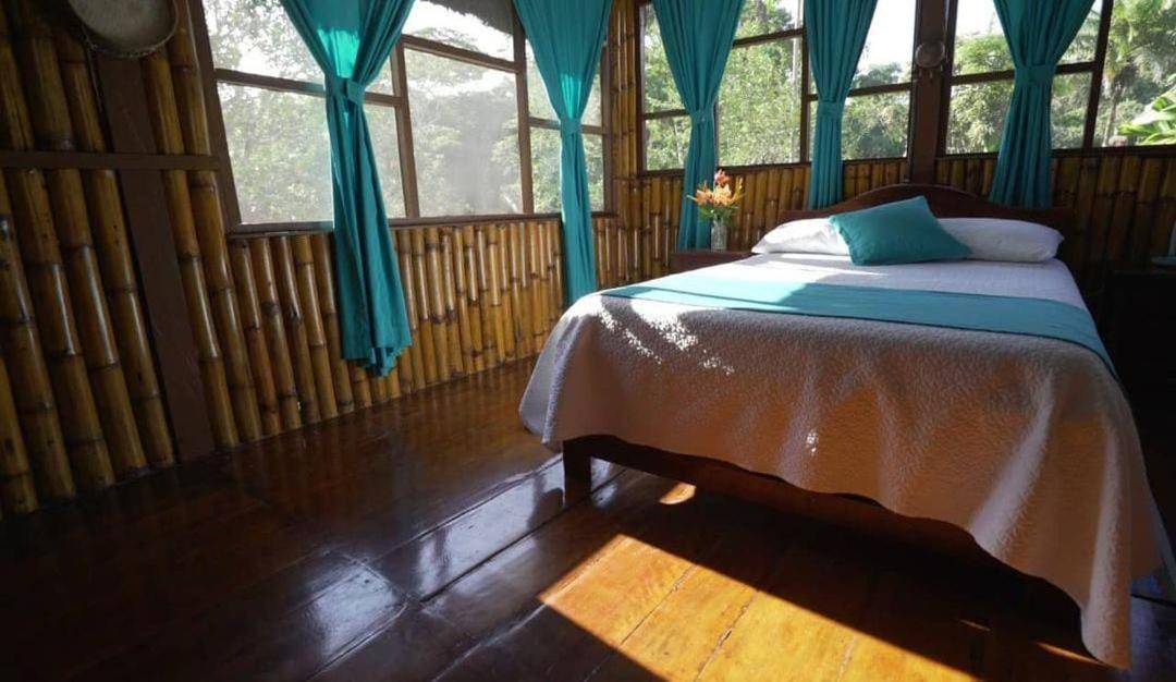 Yarina Eco Lodge Derna Extérieur photo