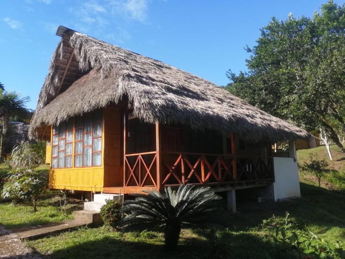 Yarina Eco Lodge Derna Extérieur photo