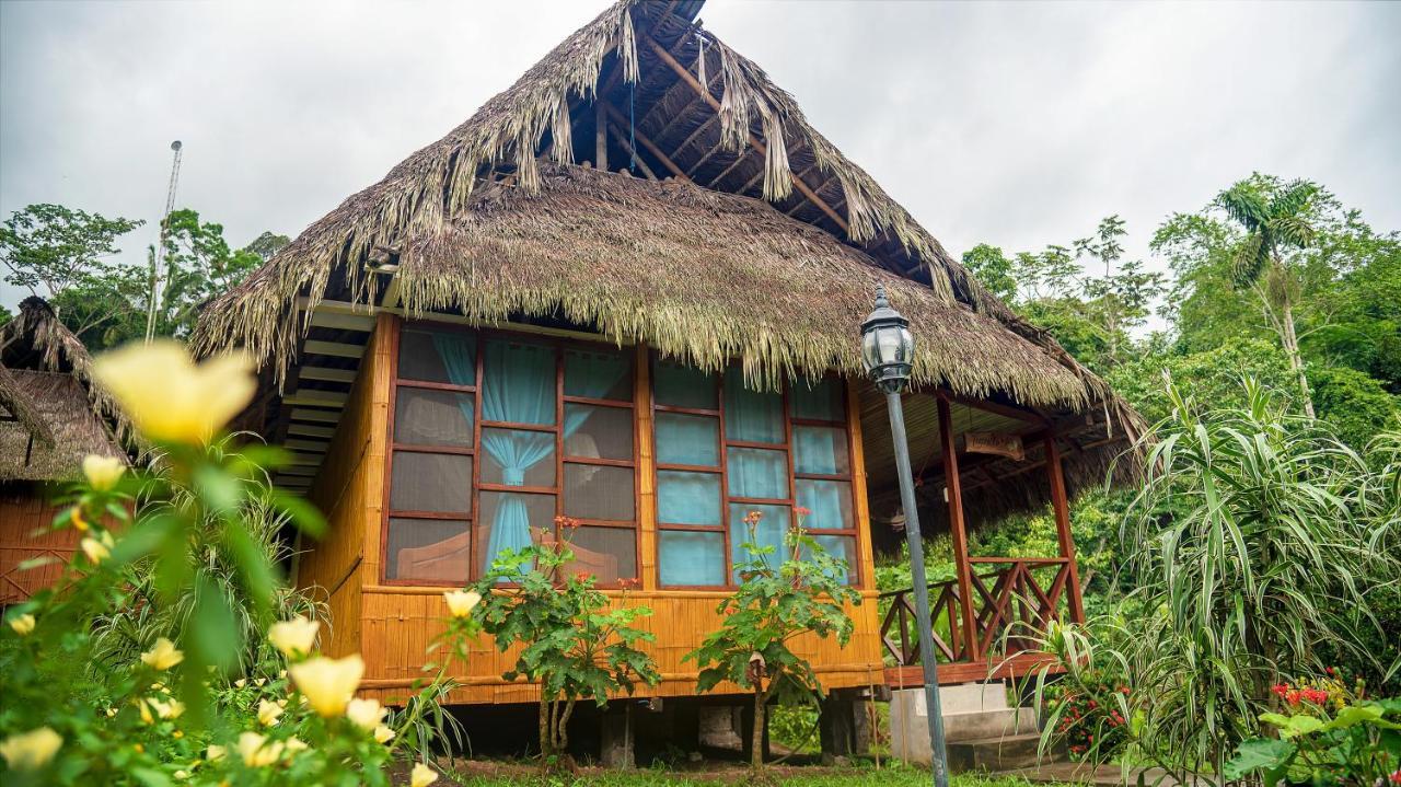 Yarina Eco Lodge Derna Extérieur photo