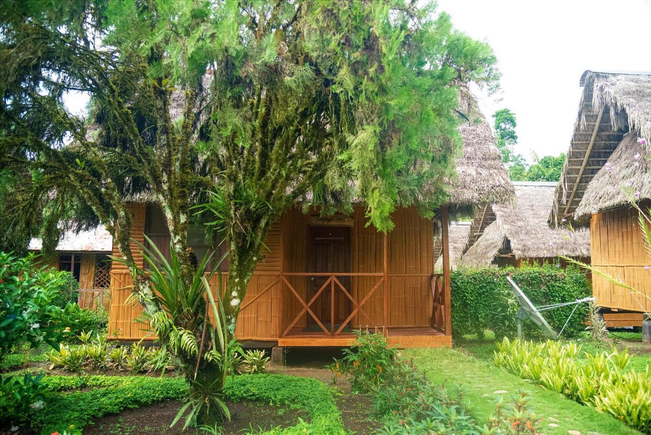 Yarina Eco Lodge Derna Extérieur photo
