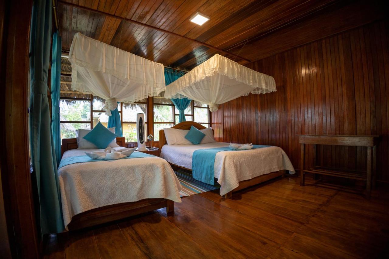 Yarina Eco Lodge Derna Extérieur photo