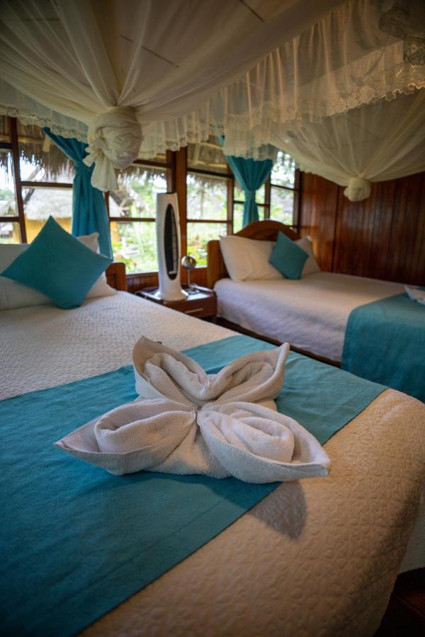 Yarina Eco Lodge Derna Extérieur photo