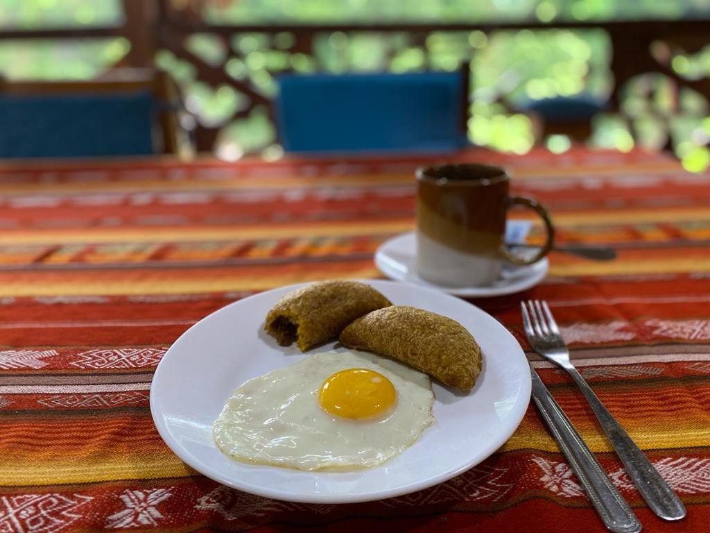Yarina Eco Lodge Derna Extérieur photo