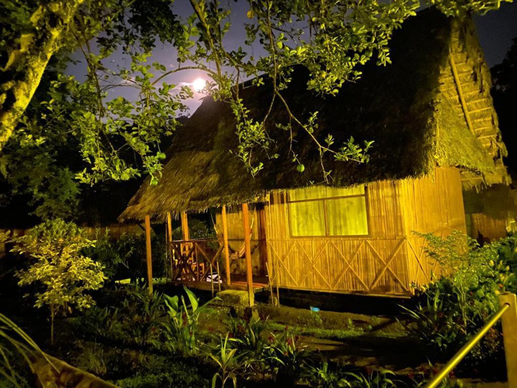 Yarina Eco Lodge Derna Extérieur photo